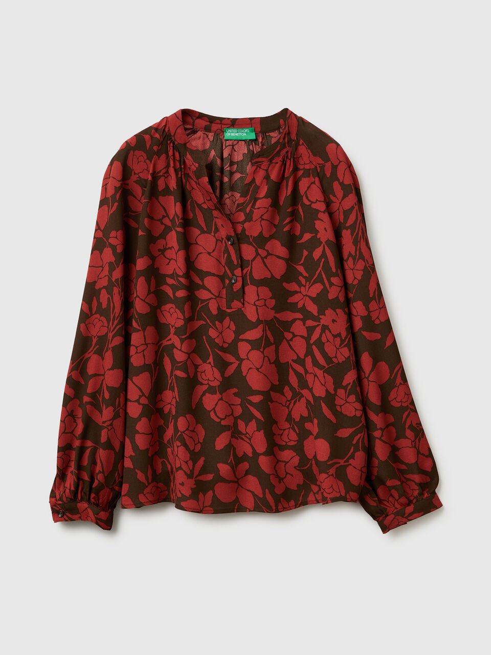 BLOUSE Women image number 1