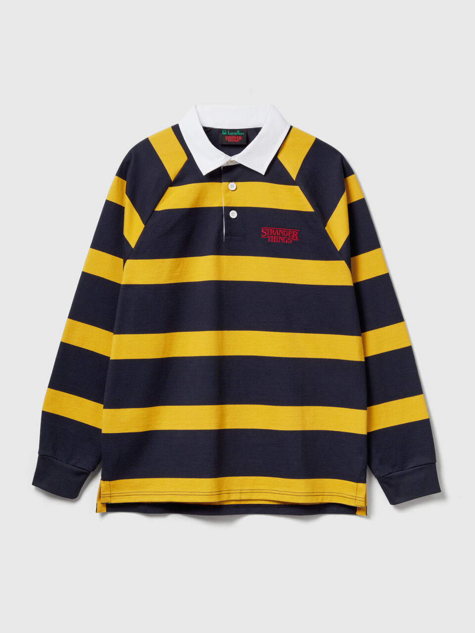 L/S POLO SHIRT Men image number null
