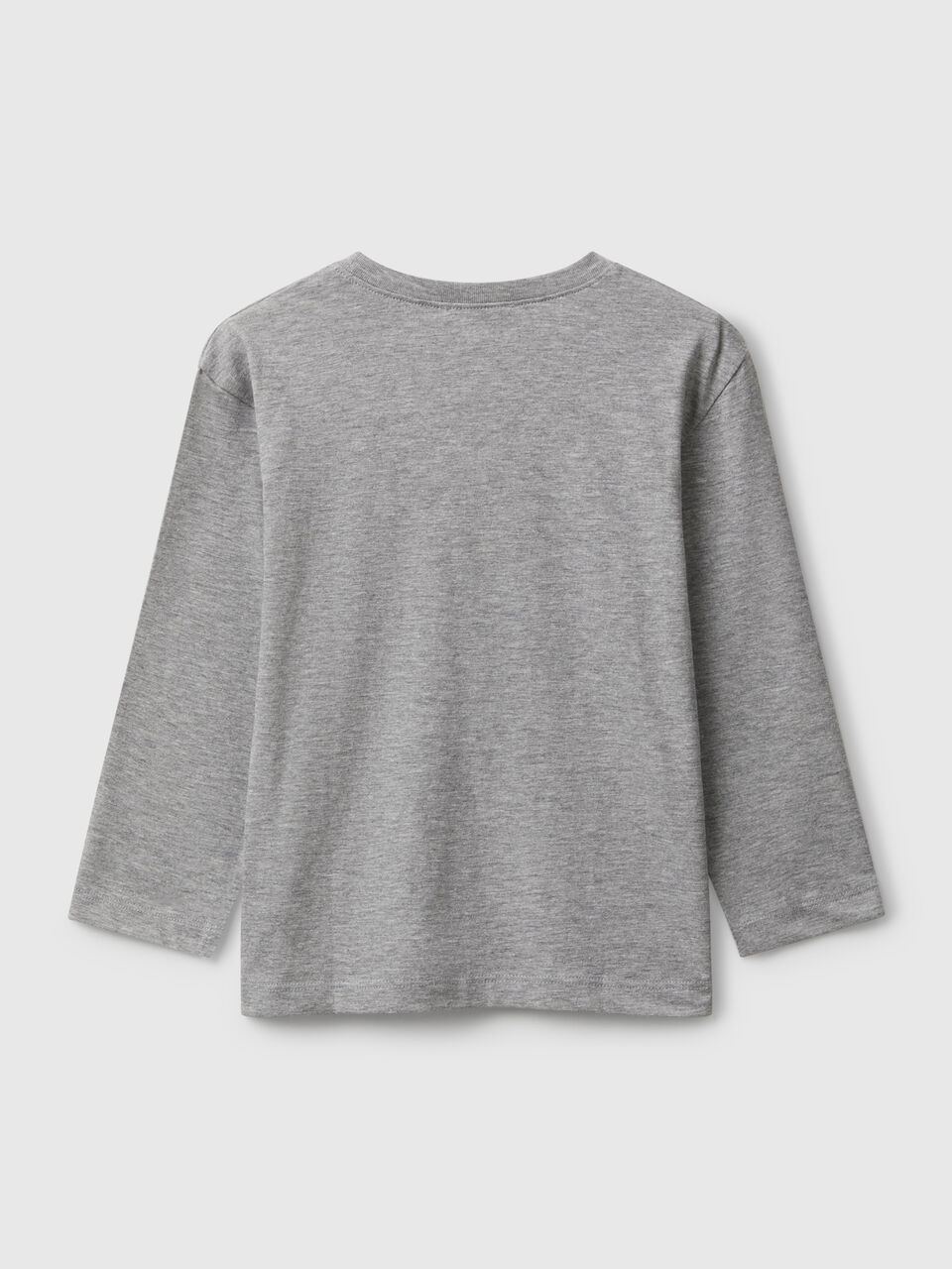 T-SHIRT L/S Junior Boy image number 2