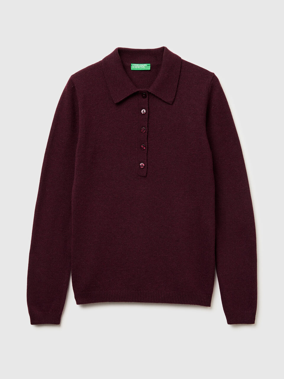 L/S POLO SHIRT Women image number null