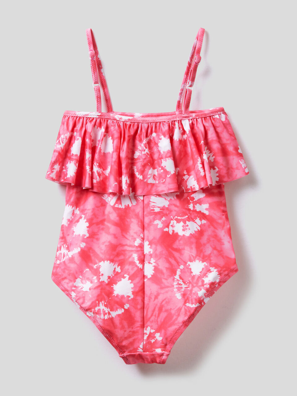 One-piece swimsuit with frill image number 2