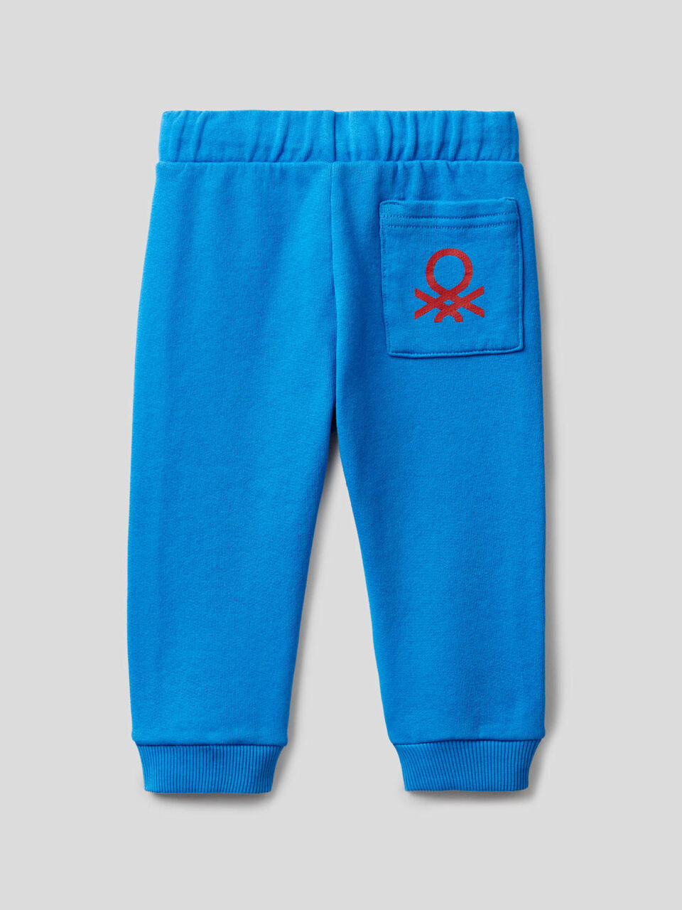 Sweatpants in organic cotton image number 2