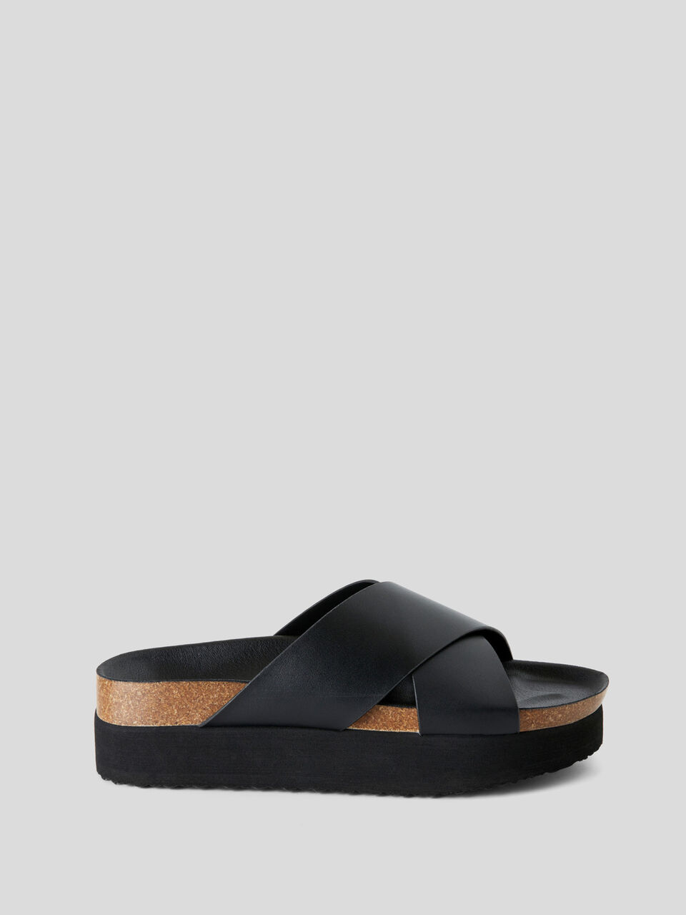 Crisscross sandals image number 1