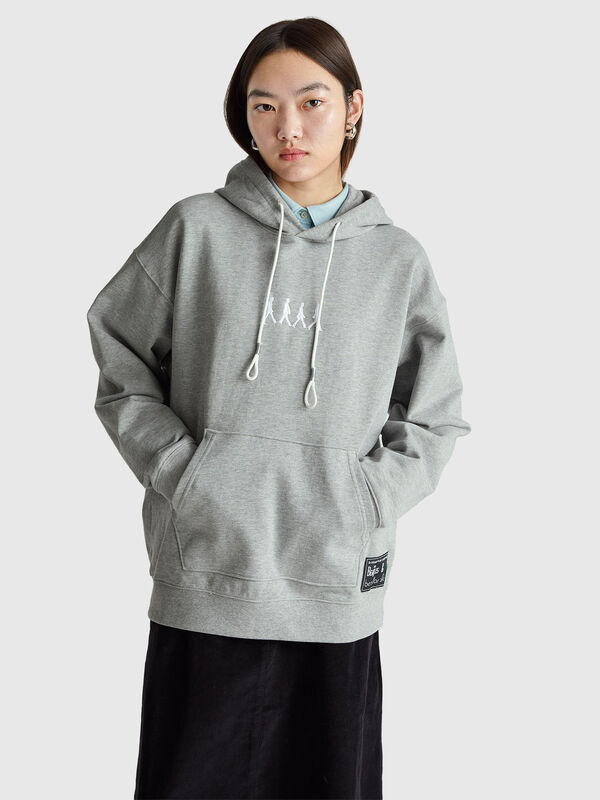 The Beatles cotton sweatshirt