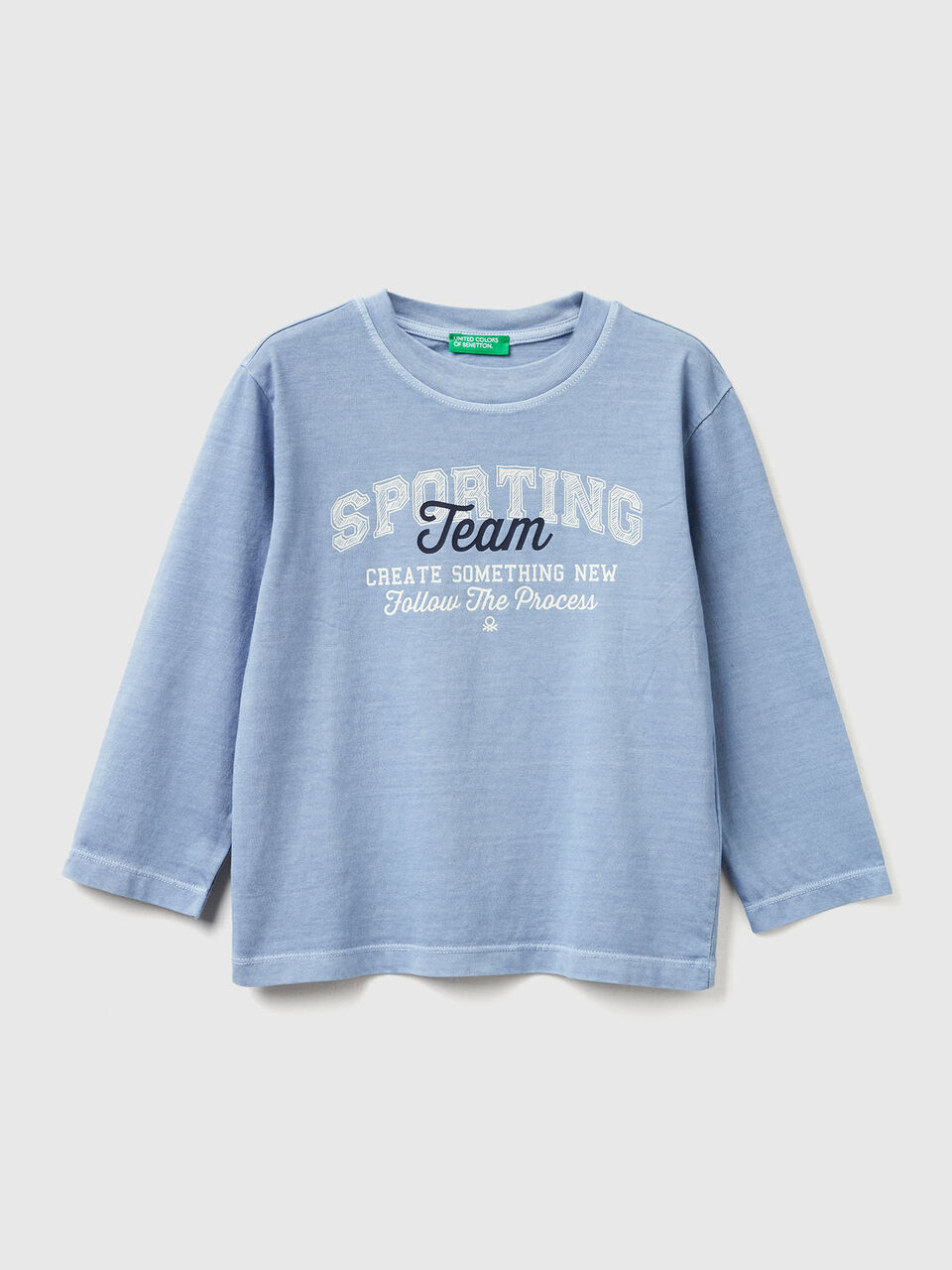 T-SHIRT L/S Junior Boy image number 1