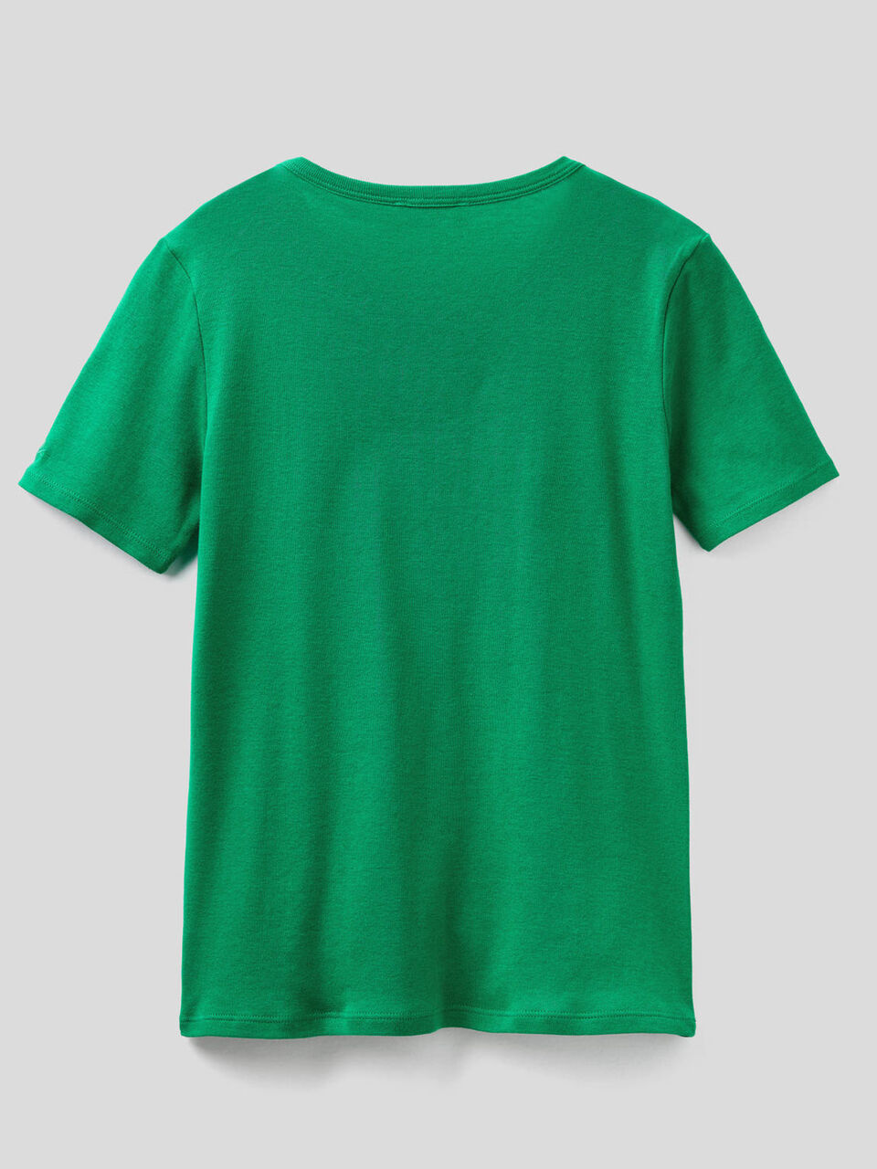 Customizable long fiber cotton t-shirt image number 2