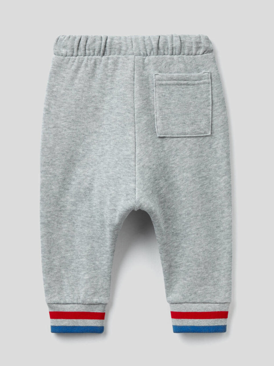 Sweatpants with embroidery image number 2