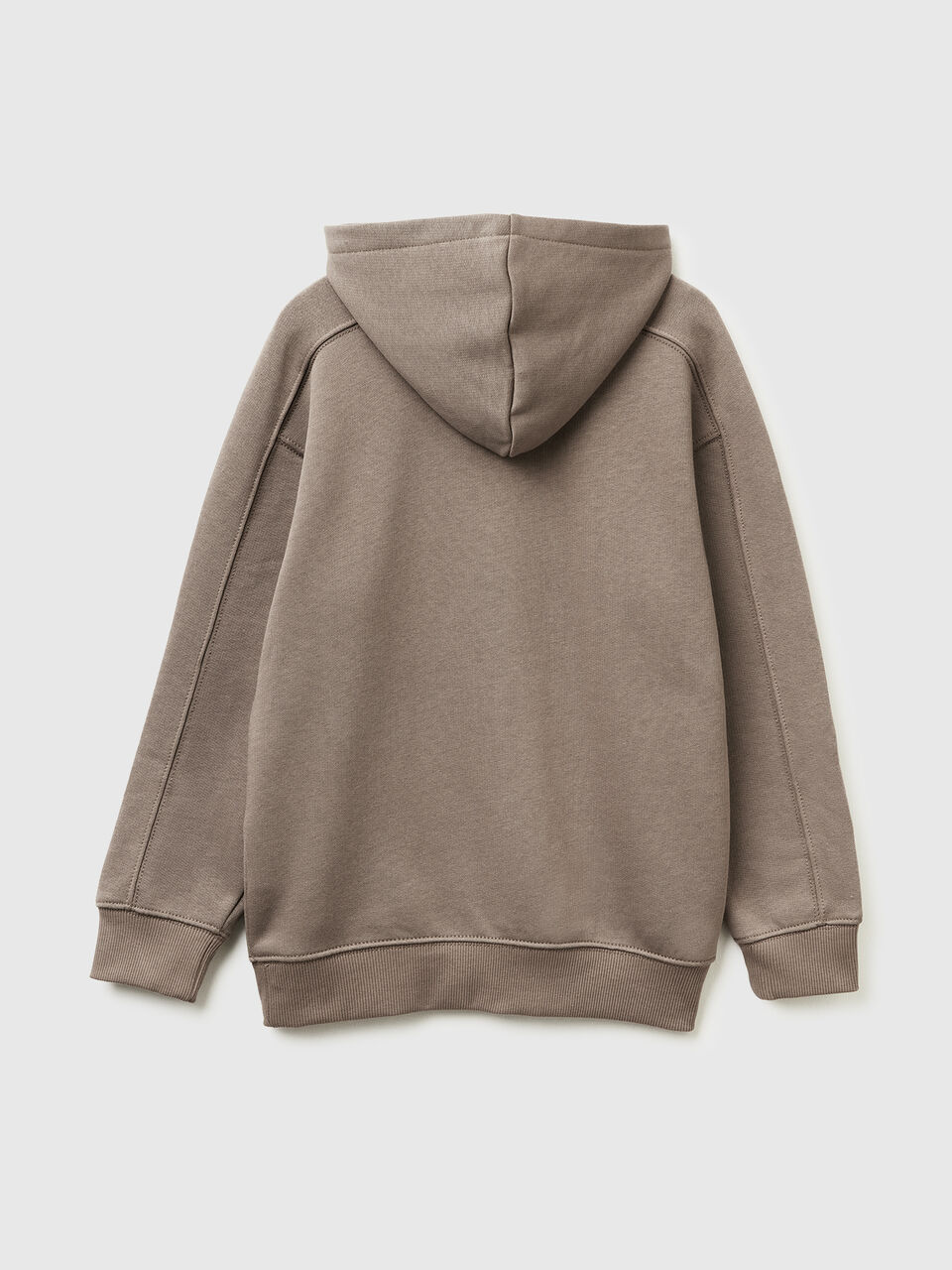 SWEATER W/HOOD Junior Boy image number 2
