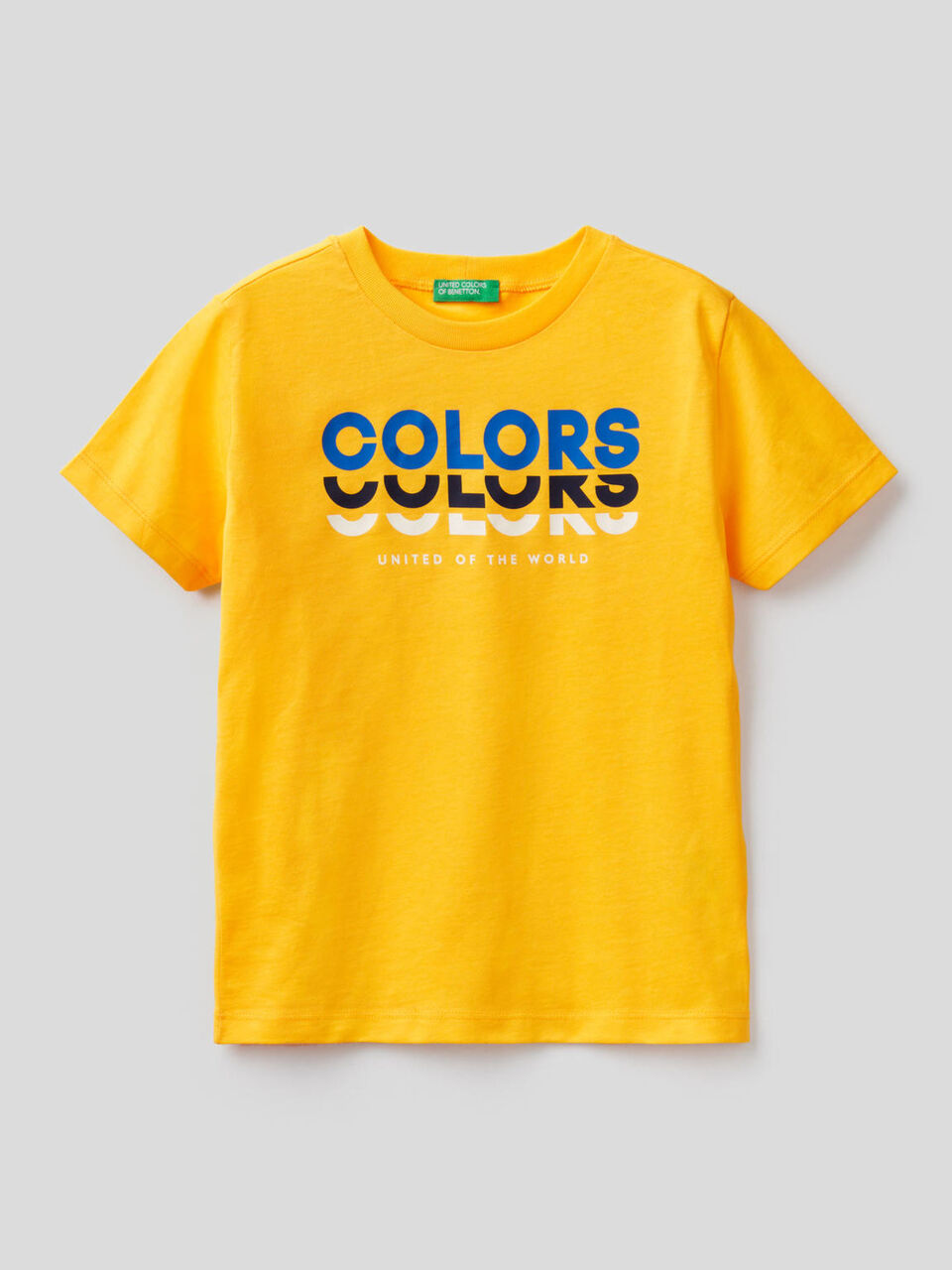 100% organic cotton t-shirt image number 1