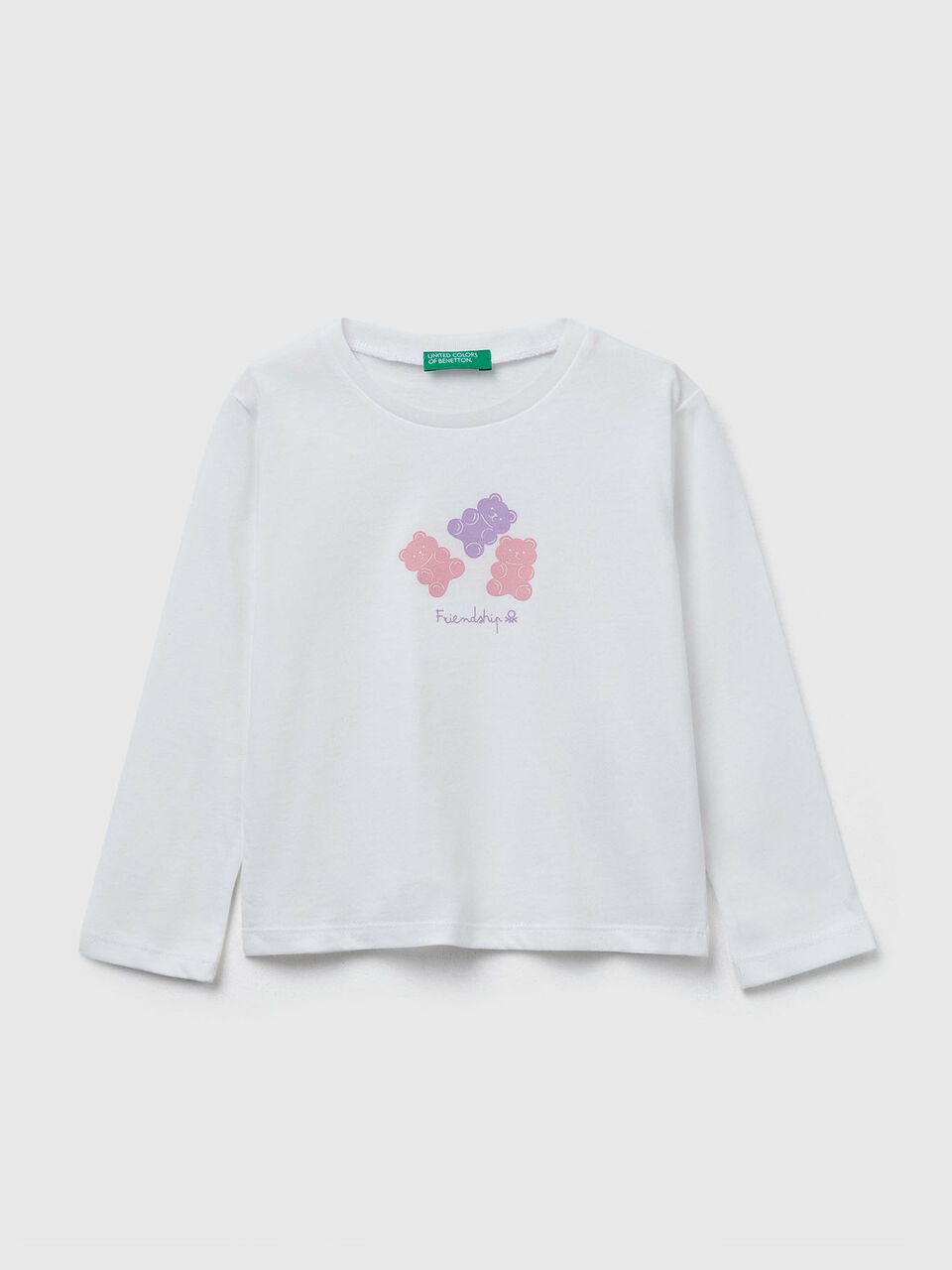 T-SHIRT L/S Junior Girl image number 1