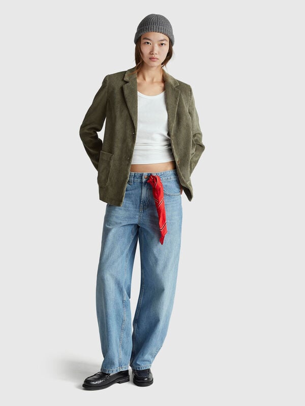 Loose fit jeans Women