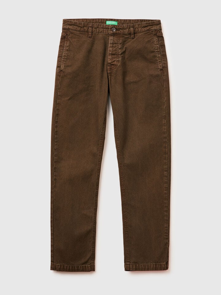 TROUSERS Men