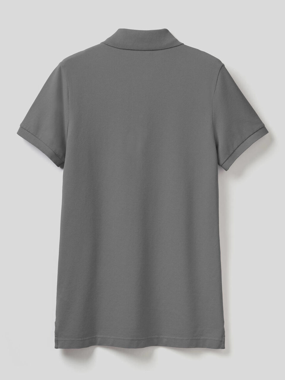 Slim fit polo image number null