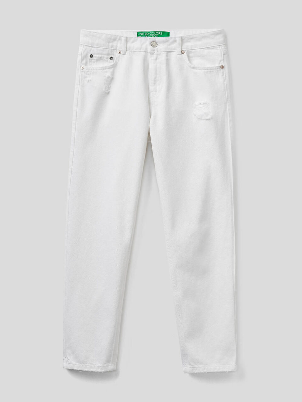 Five-pocket slim fit jeans image number 1
