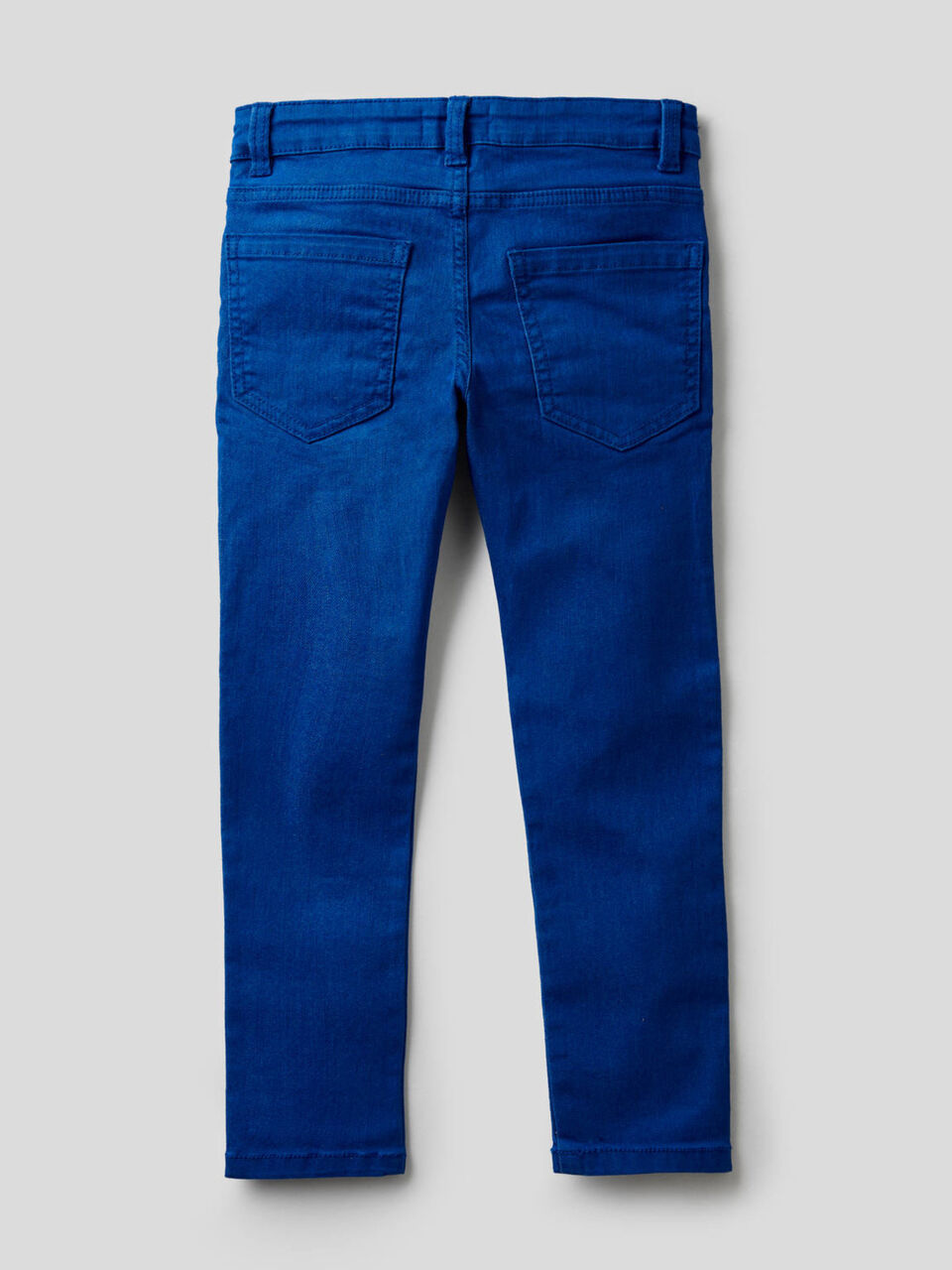 Five pocket skinny jeans image number 2