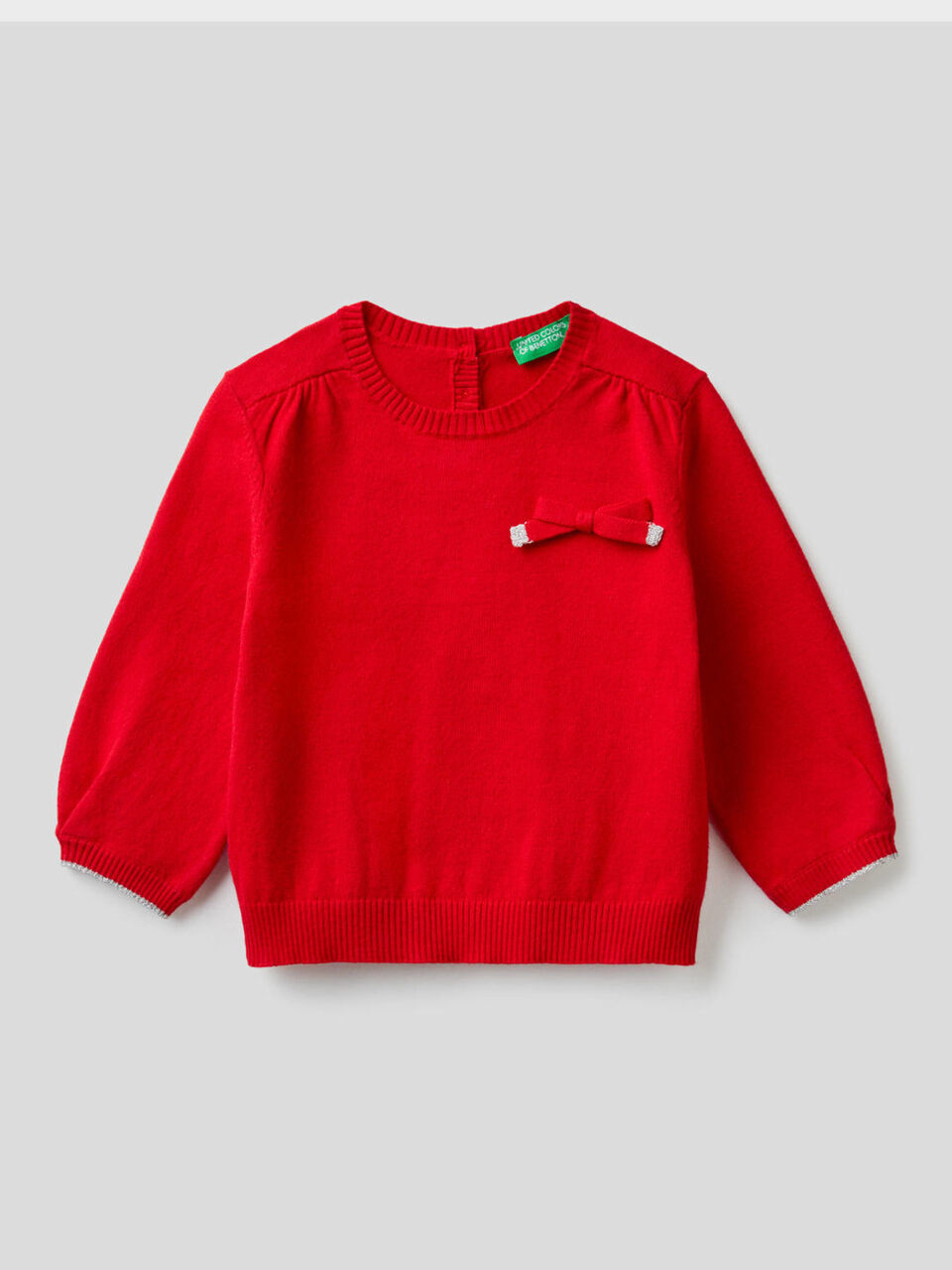 Top with bow image number 1