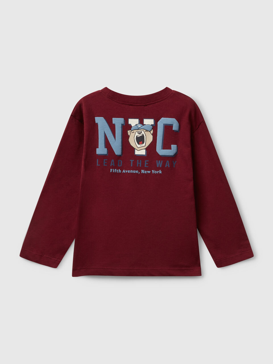 T-SHIRT L/S Junior Boy image number null