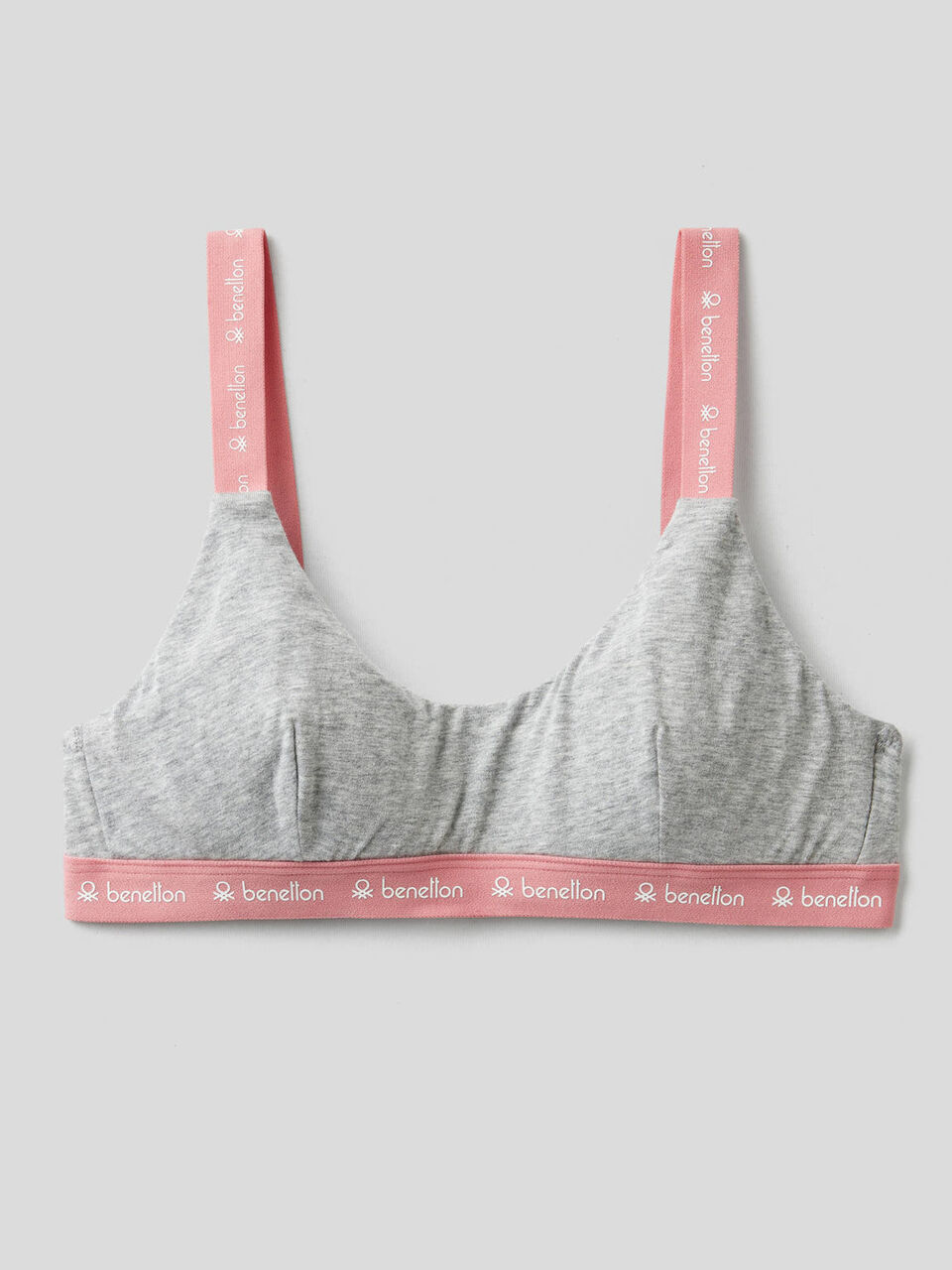 Bra with light padding image number 1