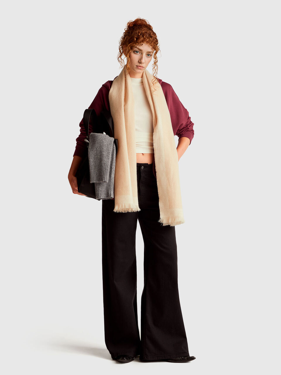 JACKET W/HOOD L/S Women image number null