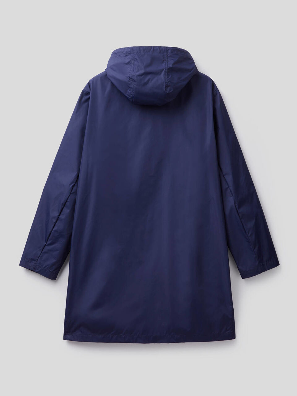 Jacket with hood image number 2
