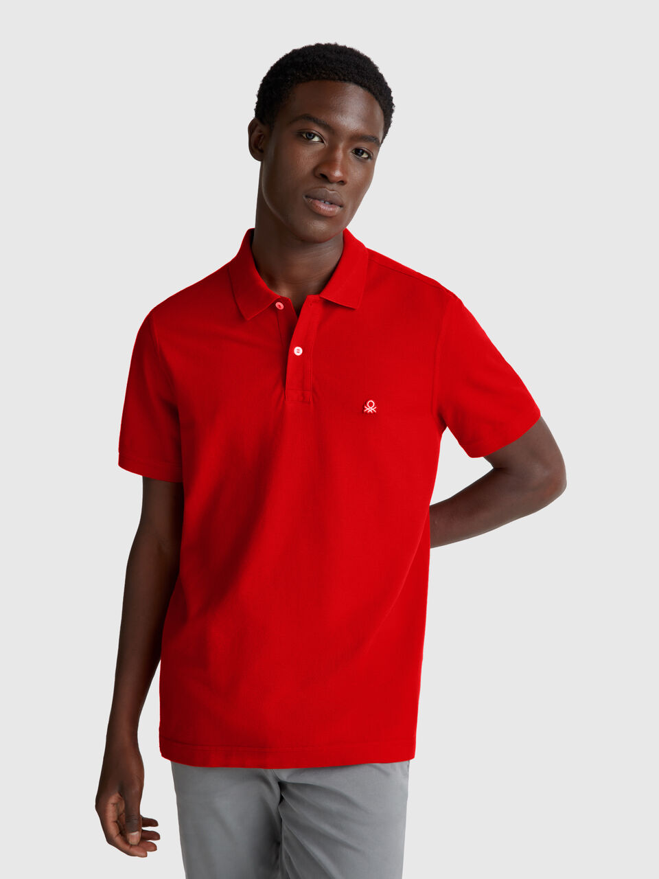 H/S POLO SHIRT Men image number null