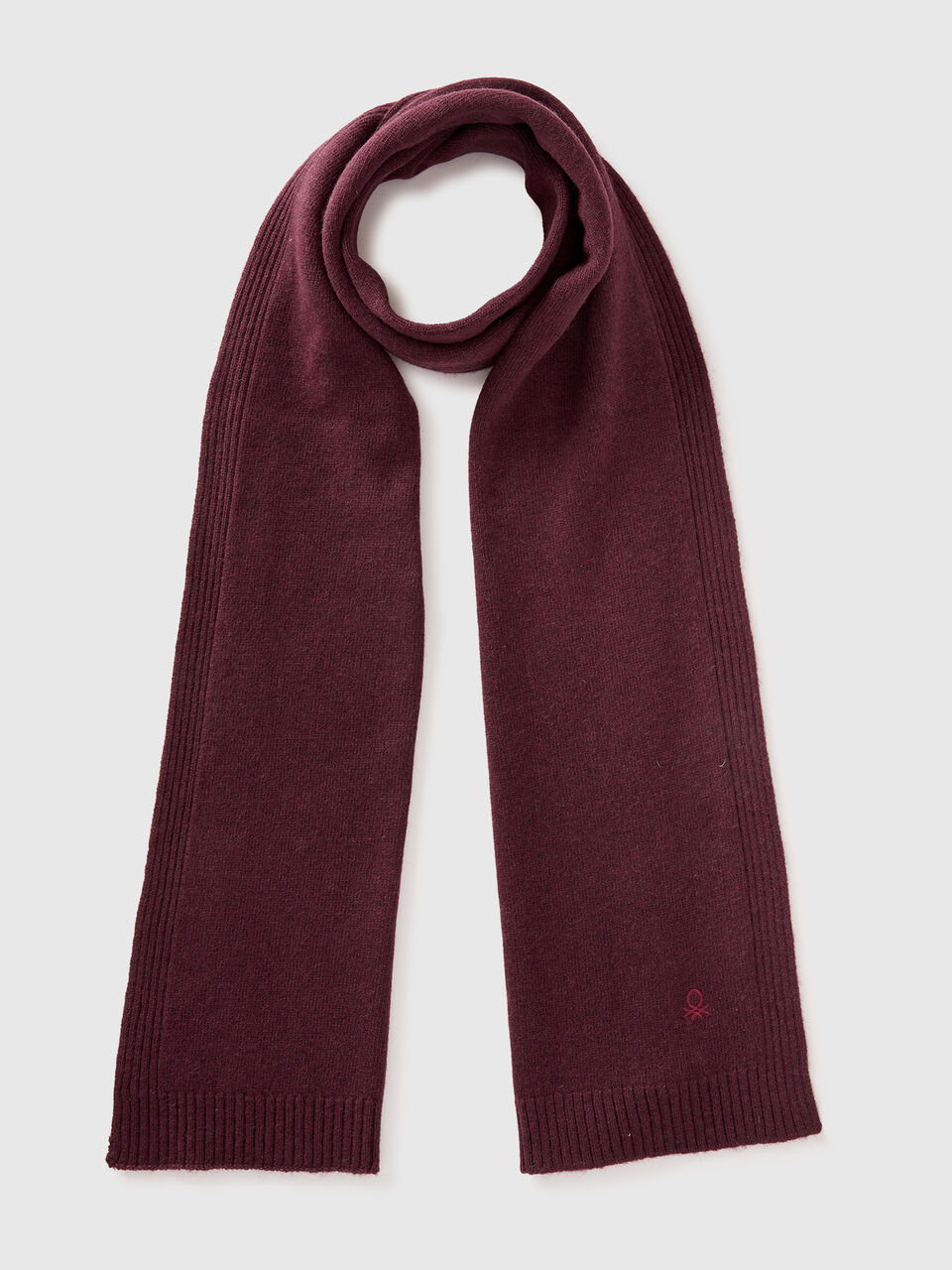 KNITTED SCARF Women image number null