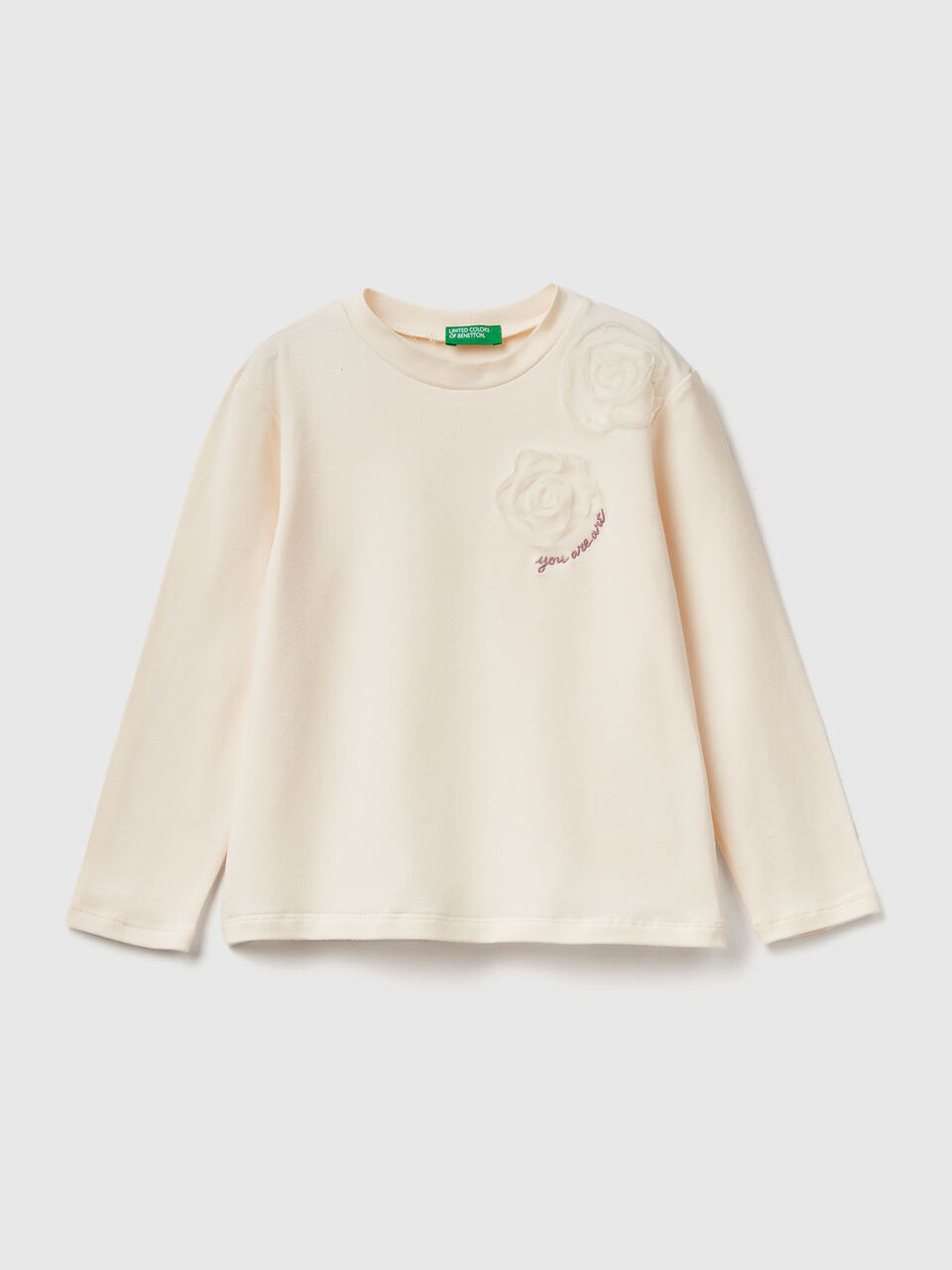 T-SHIRT L/S Junior Girl image number null