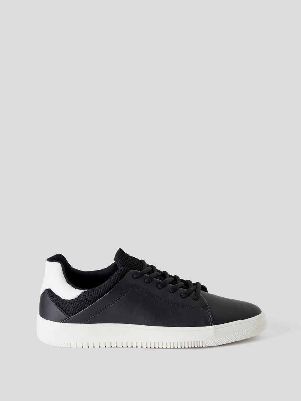 Sneakers in genuine leather image number 1