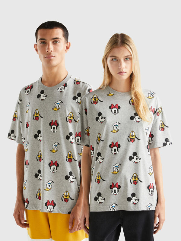 Light gray Mickey & Friends t-shirt