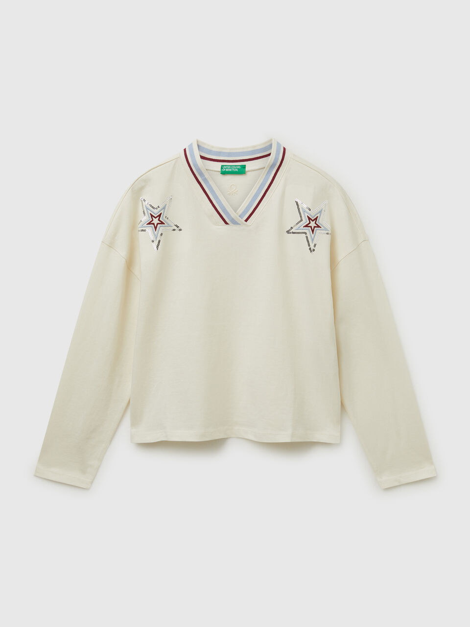 T-SHIRT L/S Junior Girl image number 1