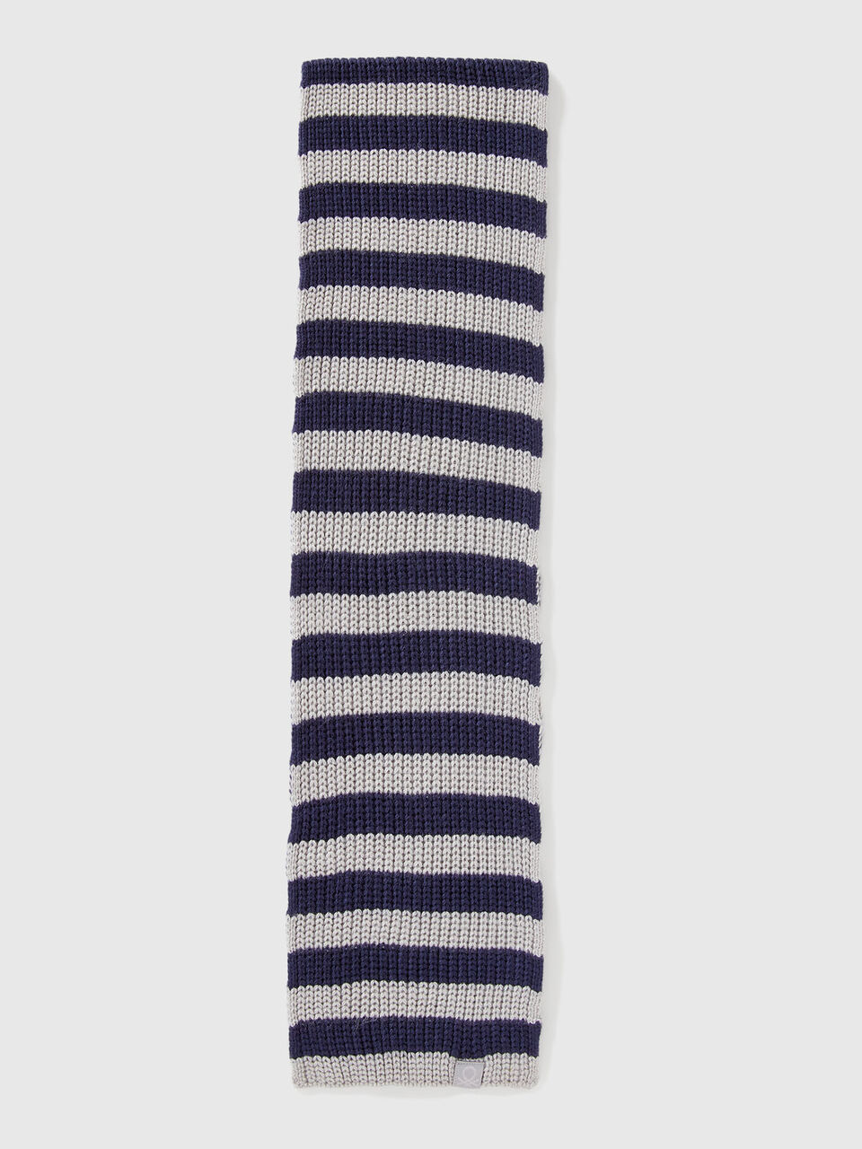 KNITTED SCARF Junior Boy image number null