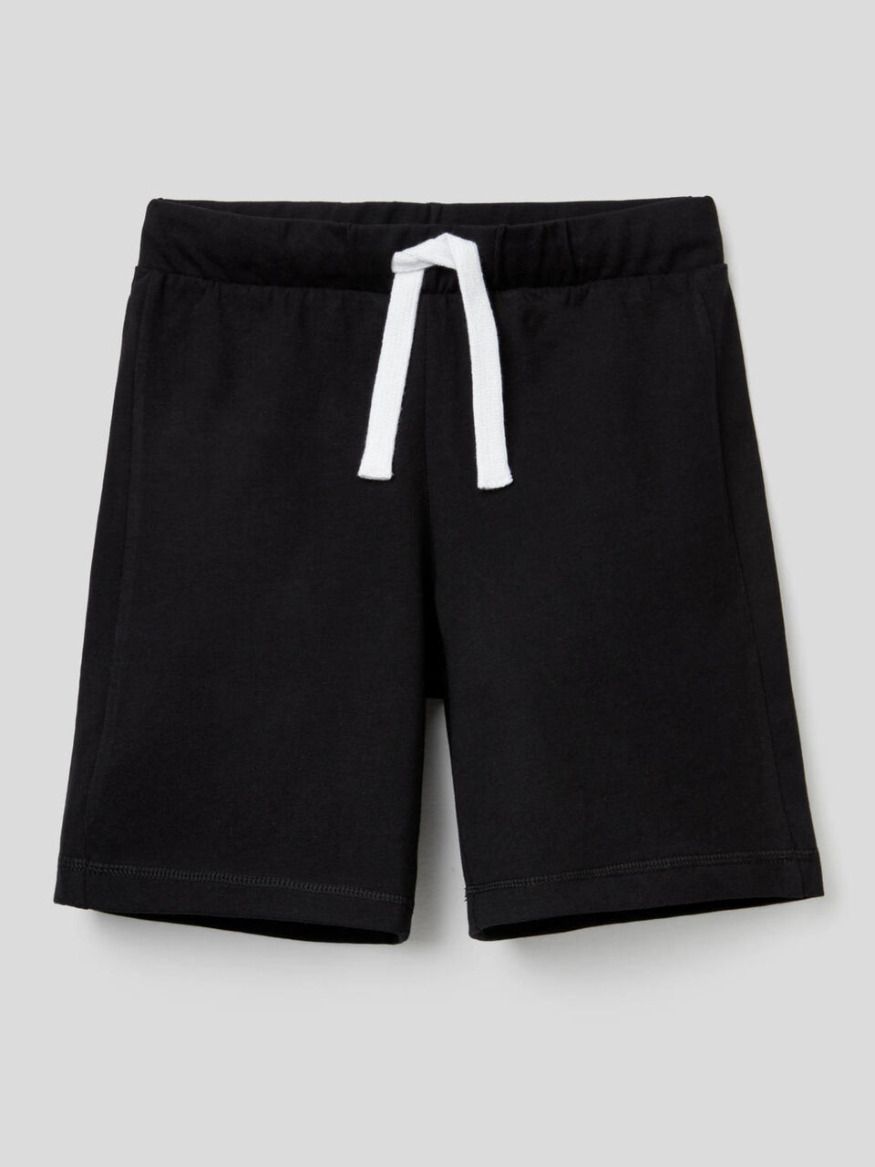 100% cotton bermudas image number 1