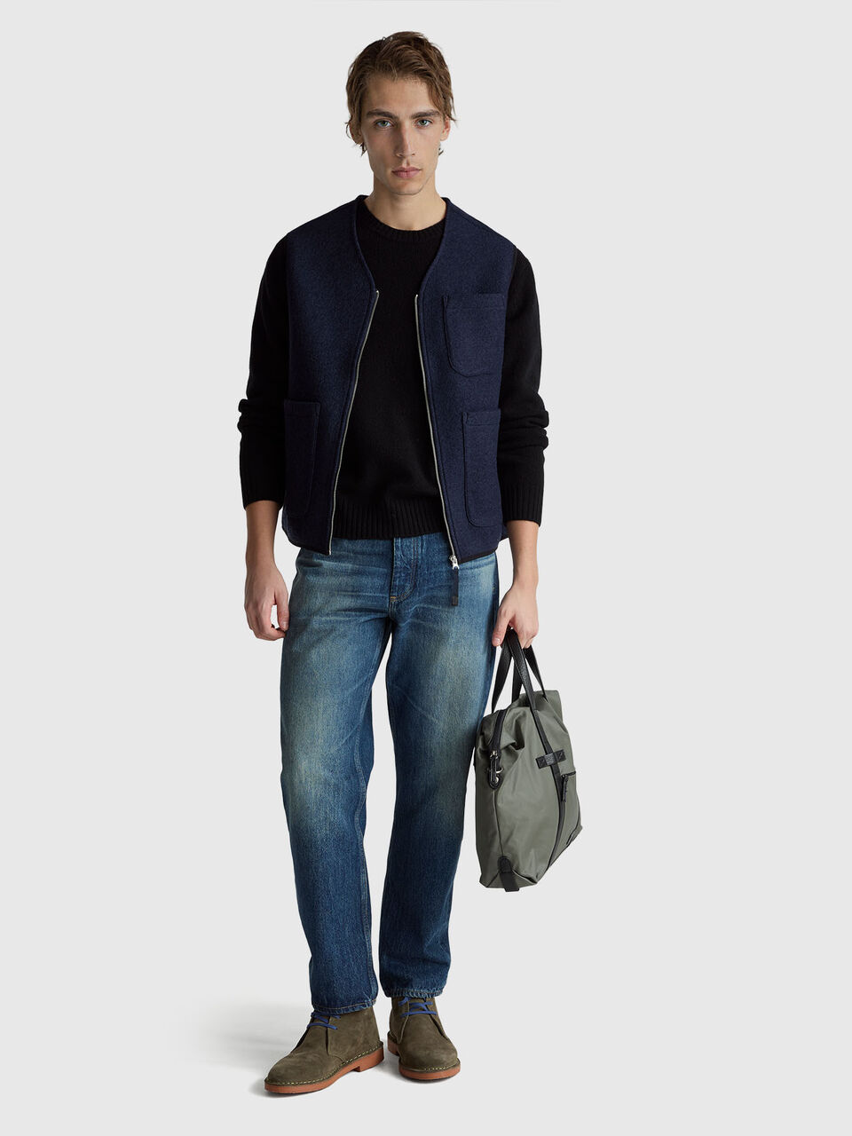 SWEATER L/S Men image number null