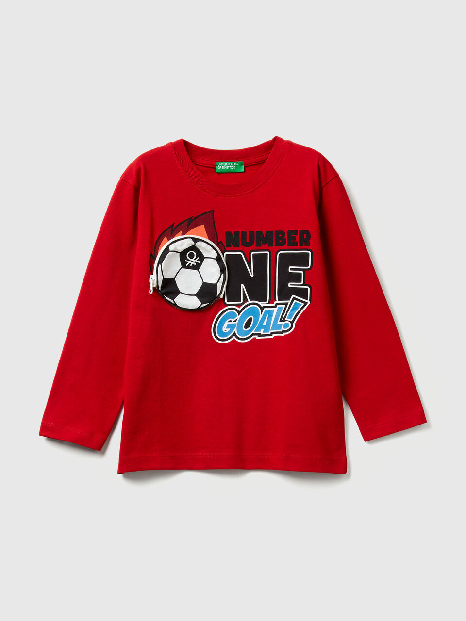 T-SHIRT L/S Junior Boy image number null