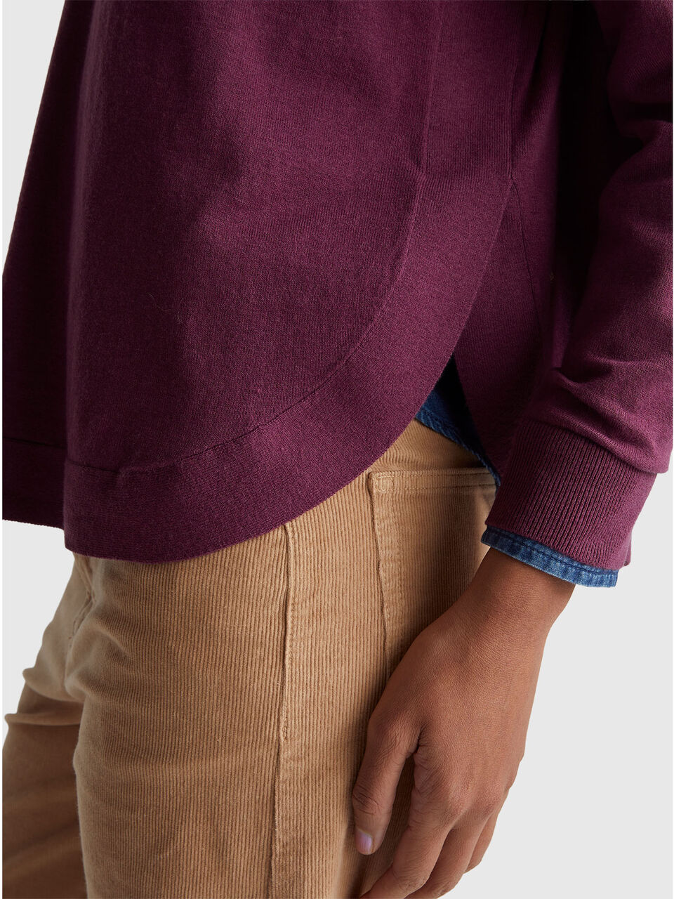 SWEATER L/S Women image number null