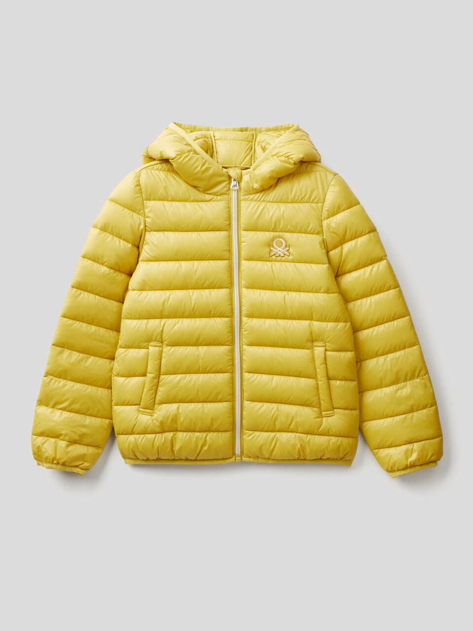 Lightweight padded jacket image number 1
