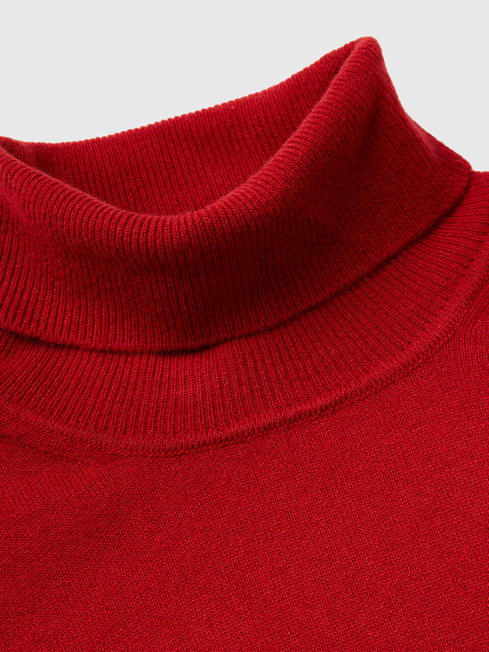 TURTLE NECK SWEATER Men image number null