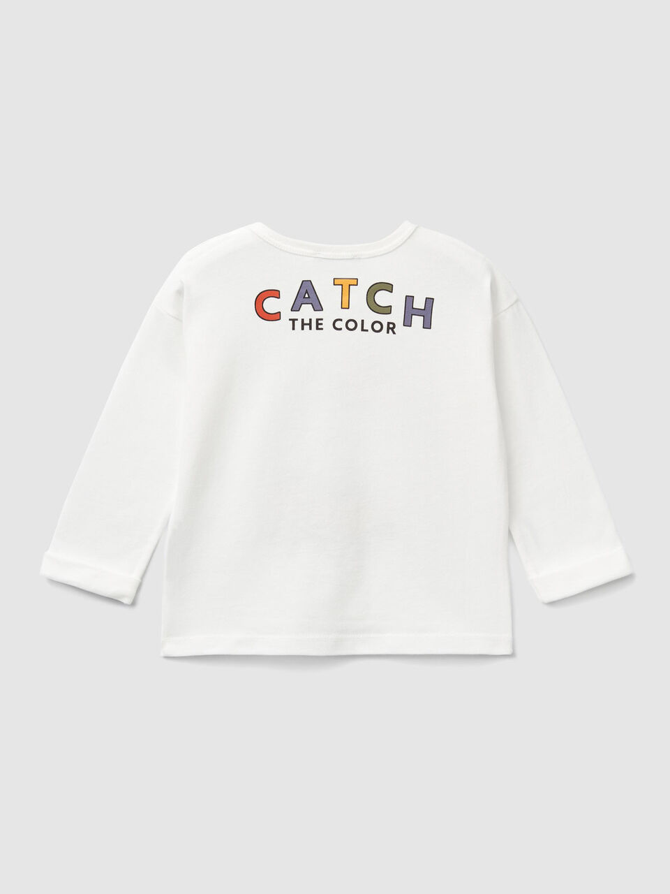 Organic cotton t-shirt image number 2