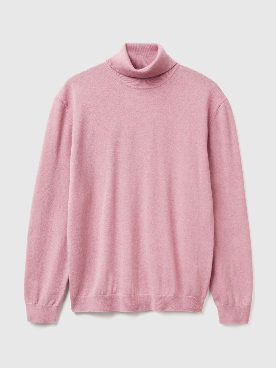 TURTLE NECK SWEATER Men image number 1