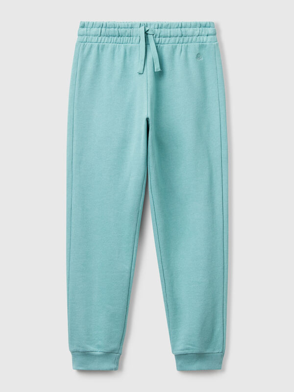 Sweatpants with logo Junior Girl