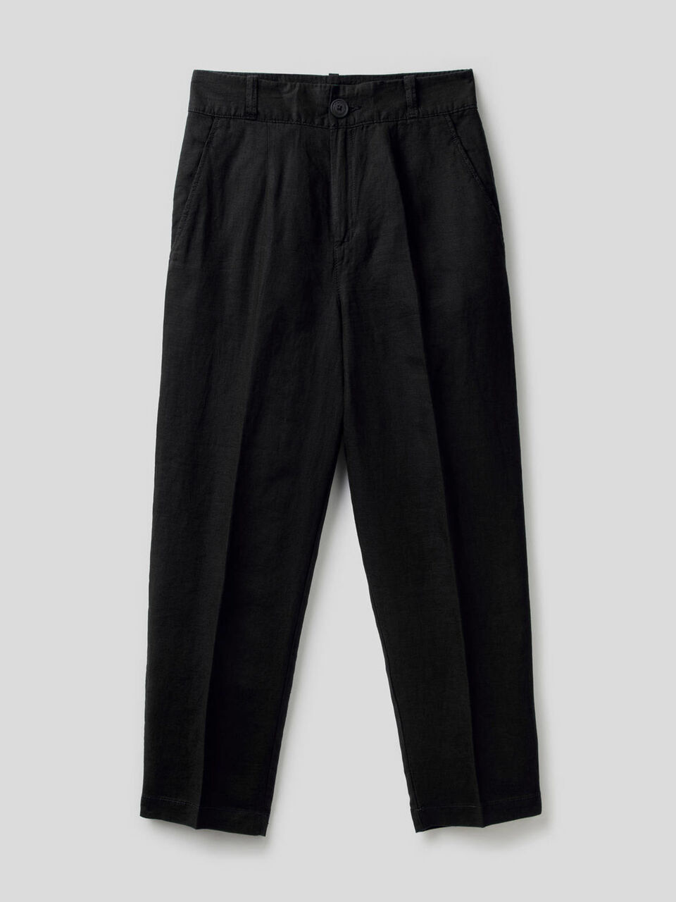 Pants in pure linen image number 1