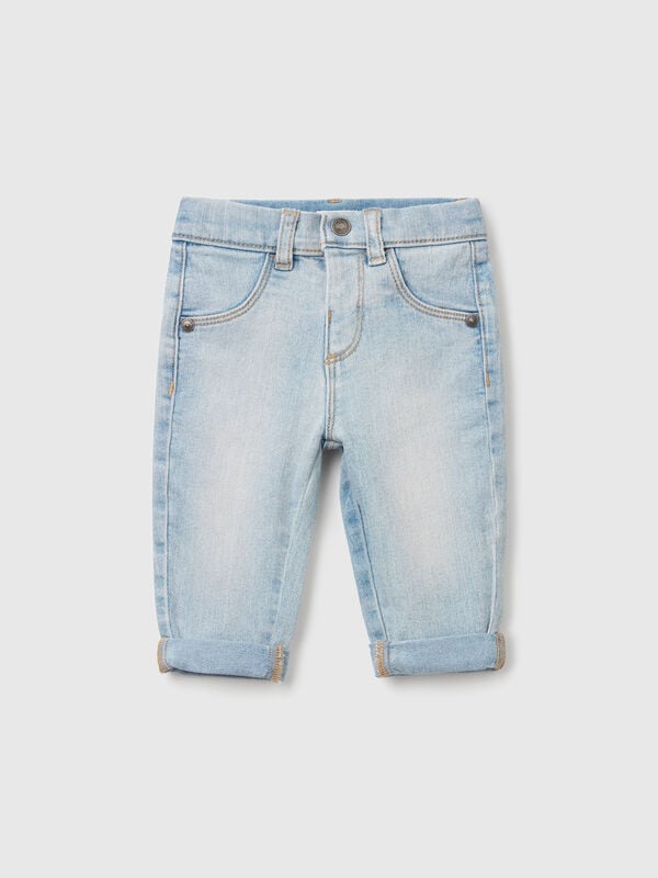 Stretch jeans New Born (0-18 months)