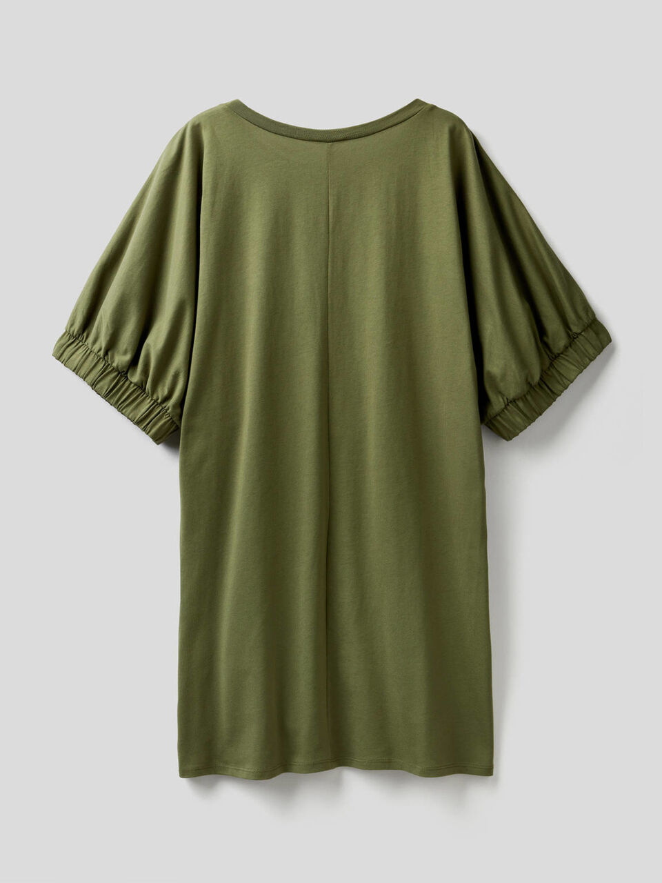 Short sleeve dress image number 2