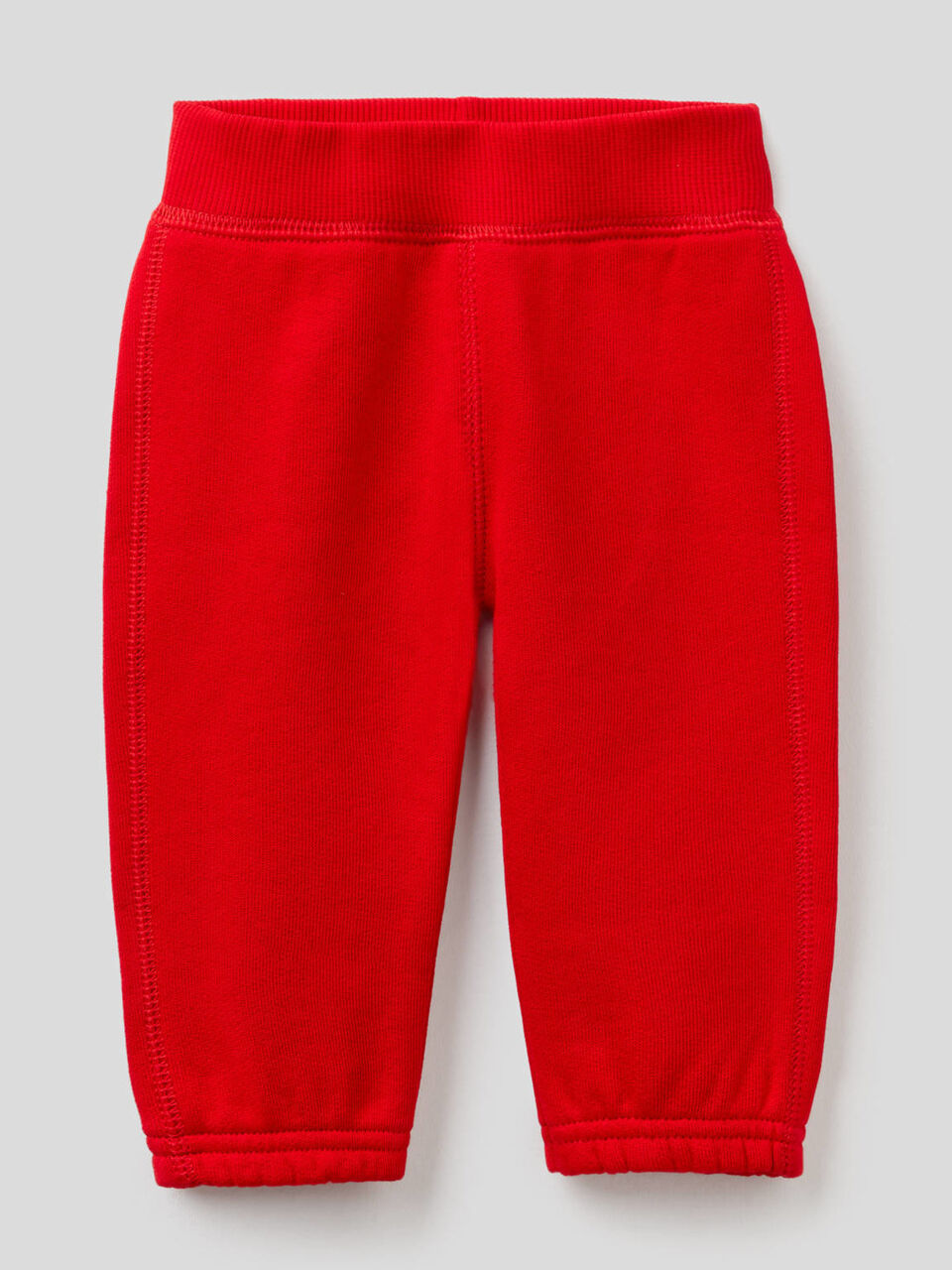 Sweatpants with embroidery on back image number 1