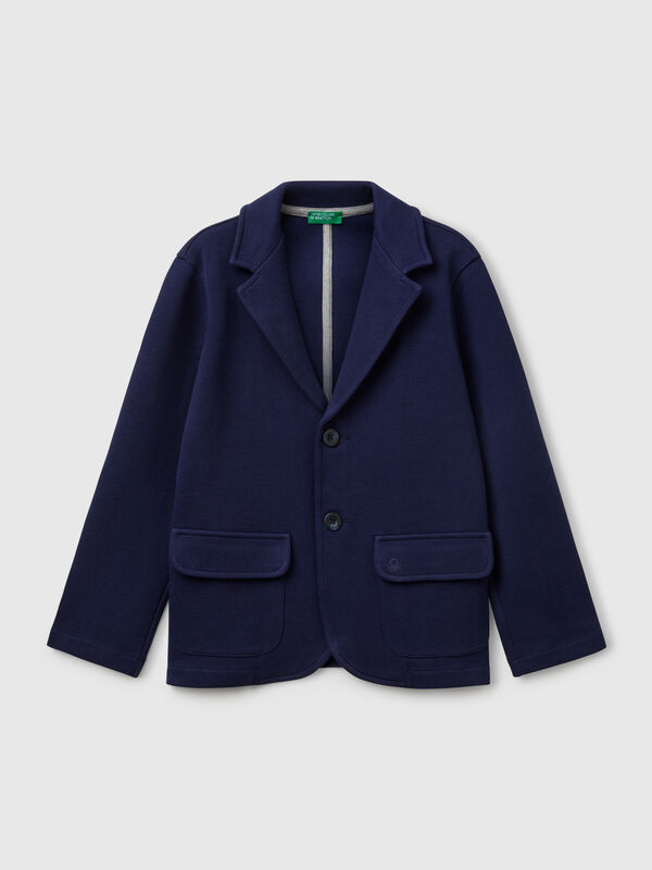 Blazer with pockets Junior Boy
