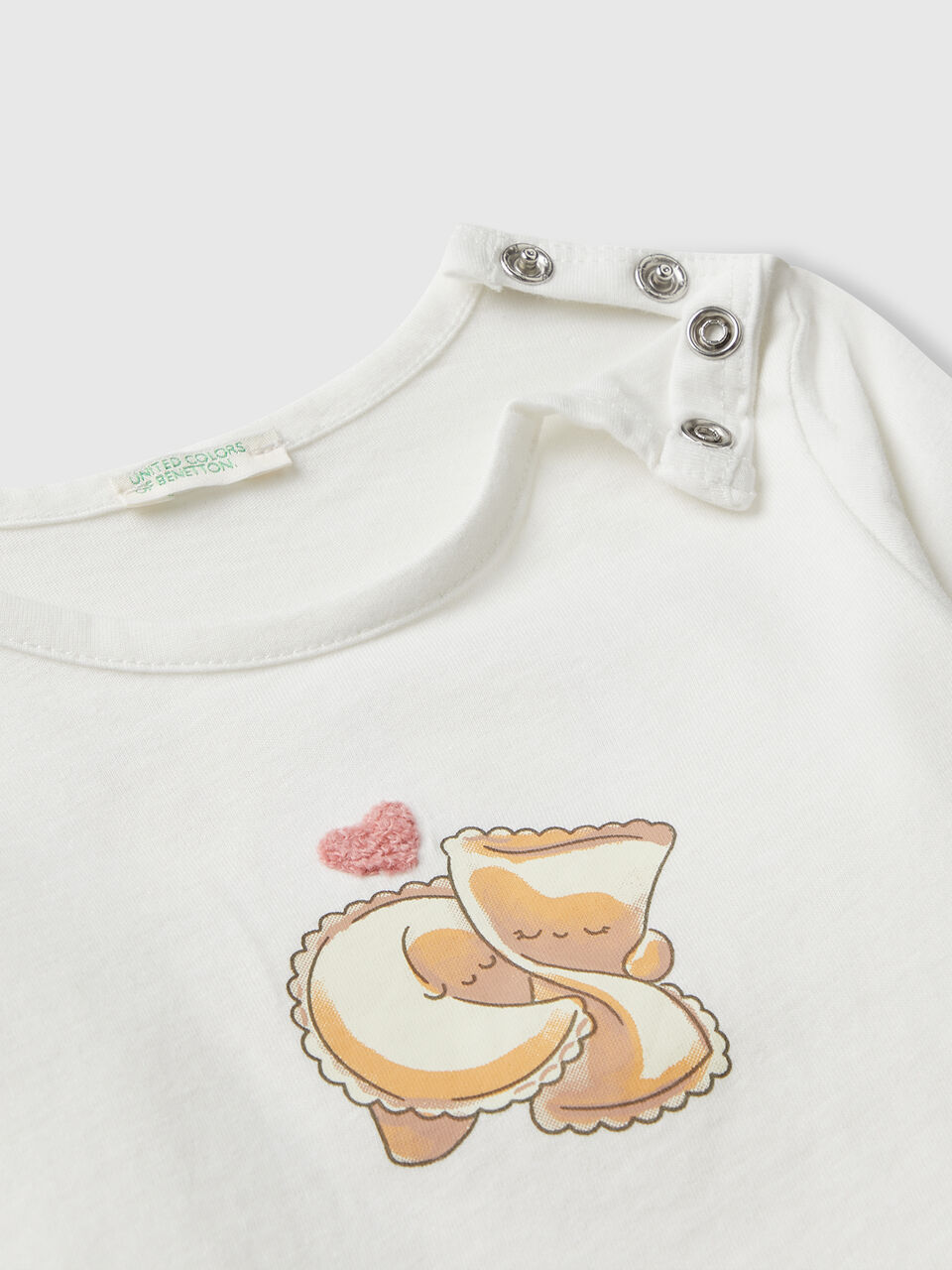 T-SHIRT L/S New Born (0-18 months) image number null