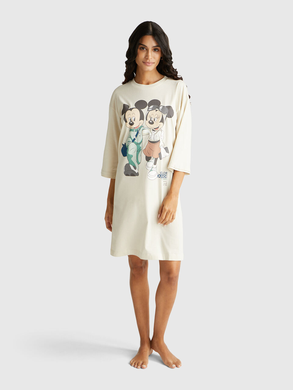 NIGHT DRESS Women image number null