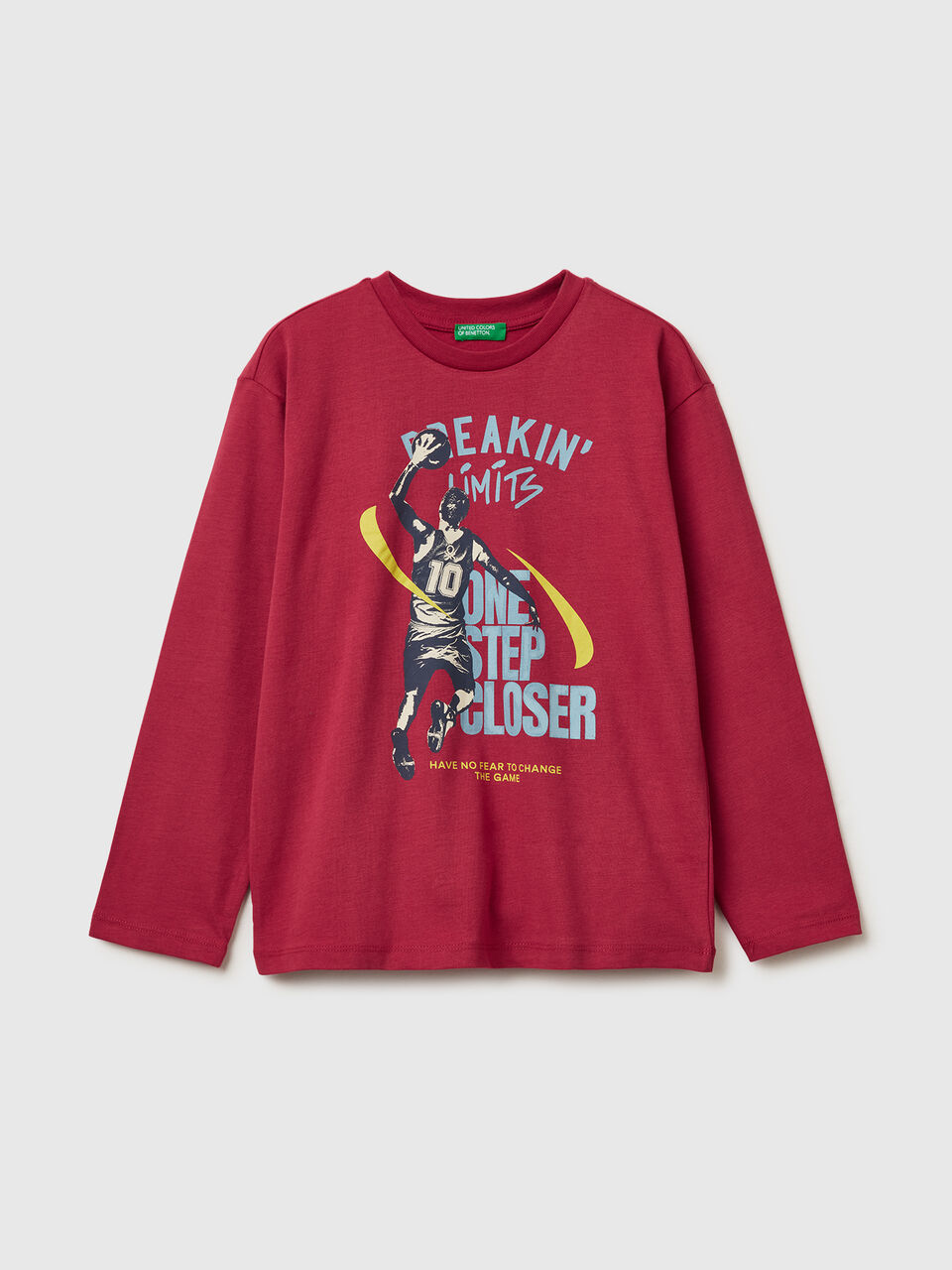 T-SHIRT L/S Junior Boy image number null
