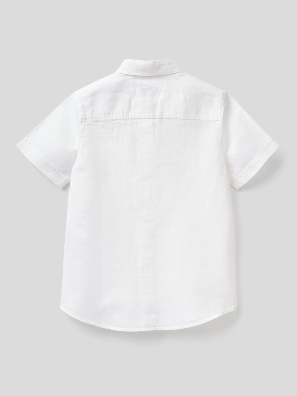 Short sleeve shirt with pocket image number 2