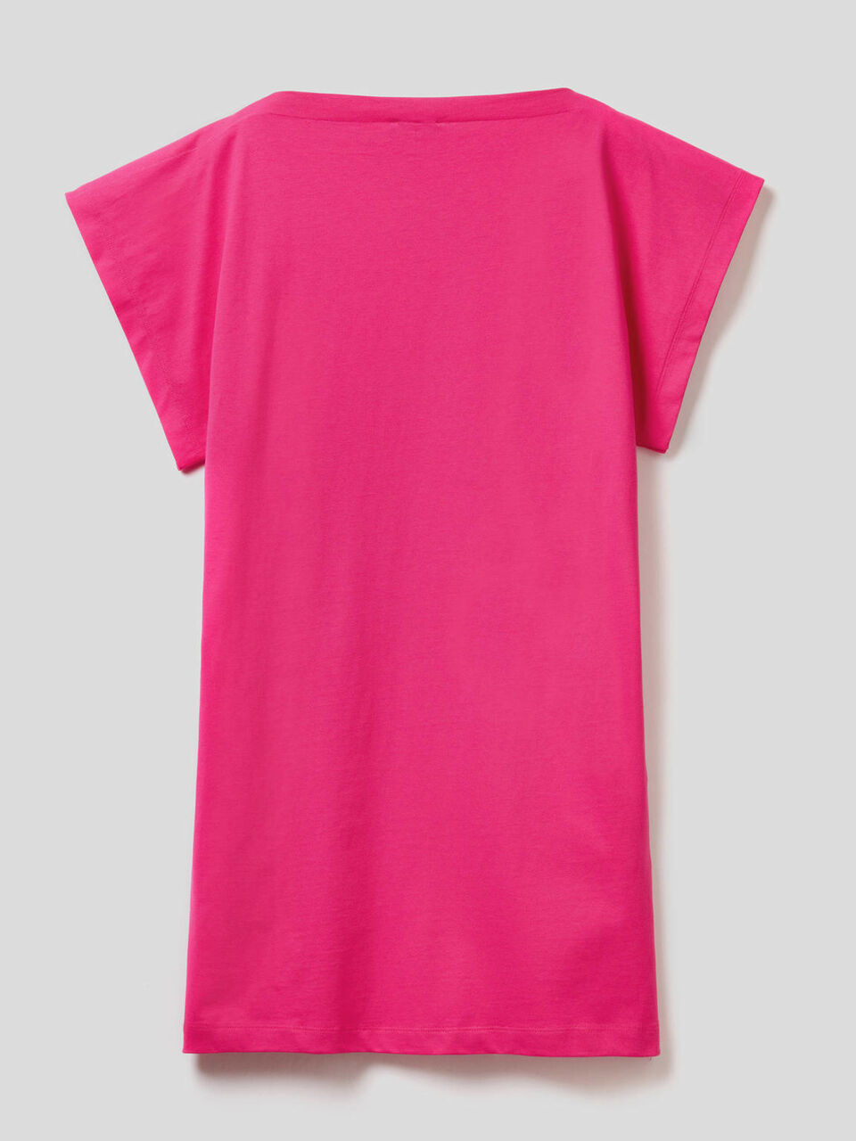 Short dress with kimono sleeves image number 2